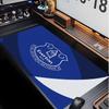Tappetino per Mouse Stampa Calcio Everton Non?Tappetino Antiscivolo in Gomma per Scrivania Impermeabile Mousepad da Gioco per Laptop Ufficio Desktop
