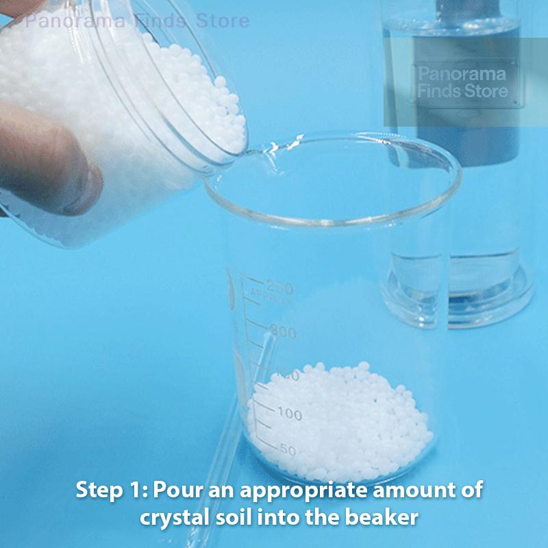 50g/100g Polymorph Thermoplastic Pellets DIY Ceramics Tool Polycaprolactone Friendly Plastic High Quality for Crafting/ Modeling