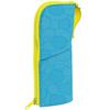 KOKUYO NeoCritz Large Pen Limited Edition Speech Bubble Light Blue Case, Motif,