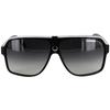 CARRERA Gafas de sol 33 8V69O - Para hombre - Categoría : 3 - Montura : acetato Negra - Cristales : gris degradado