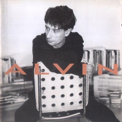 CD ALVIN L. - Alvin 74321487672 BMG Ariola 1997 Brasilien Latein Gebraucht