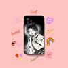 Cute C-Clove V-ValorantS Phone Case For Samsung Galaxy S25 S24 S23 S22 S21 FE Plus Ultra A13 A20 A32 A70 Black Cover