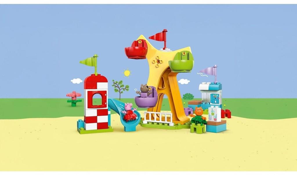 LEGO Duplo Constructor – Fair (10453)