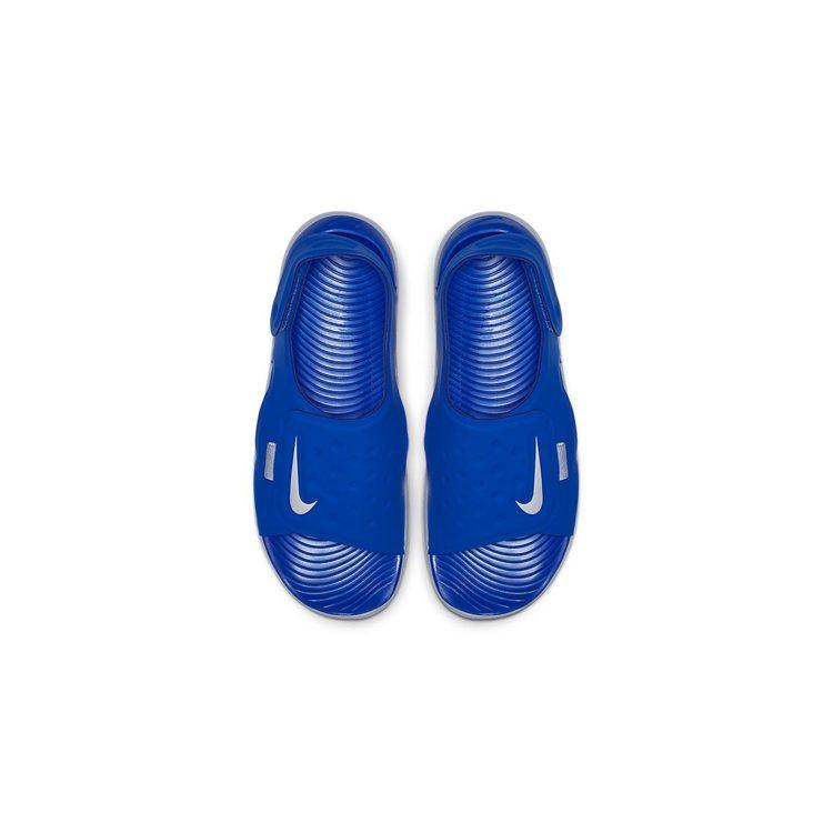 Nike Sunray Adjust 5 Sandal Blue Kids' AJ9076-400