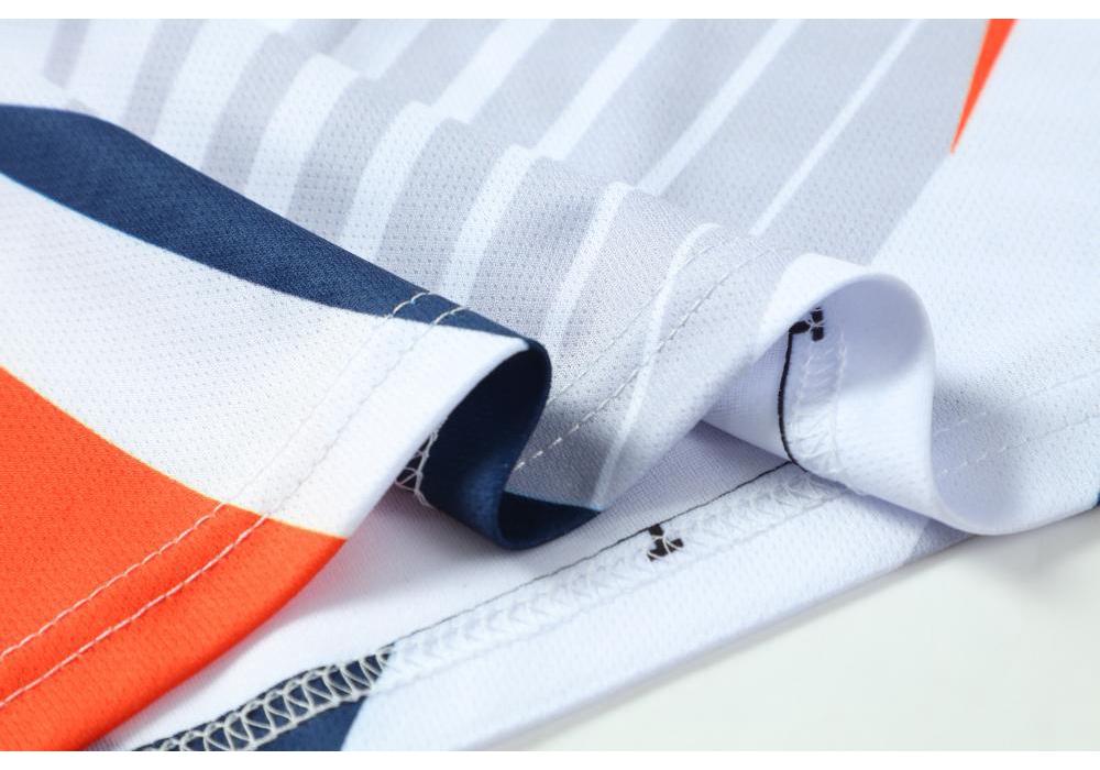Quick-Dry Breathable Sports Set: Volleyball, Table Tennis, Badminton Uniform for Men and Women