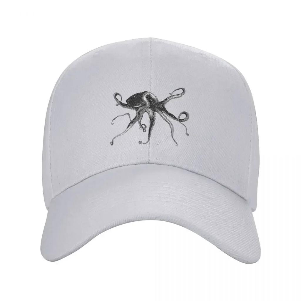 Lighting Bolt Red Baseball Cap Rugby Tea Hat Boy Womens