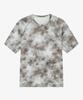 Noseupeiseu Nt7Us14C Men'S Tnf Run Short Sleeve Tee Dune