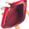 Louis Vuitton M91989 Bolsa Tote Bolsa de Ombro Brentwood Monogram Vernis