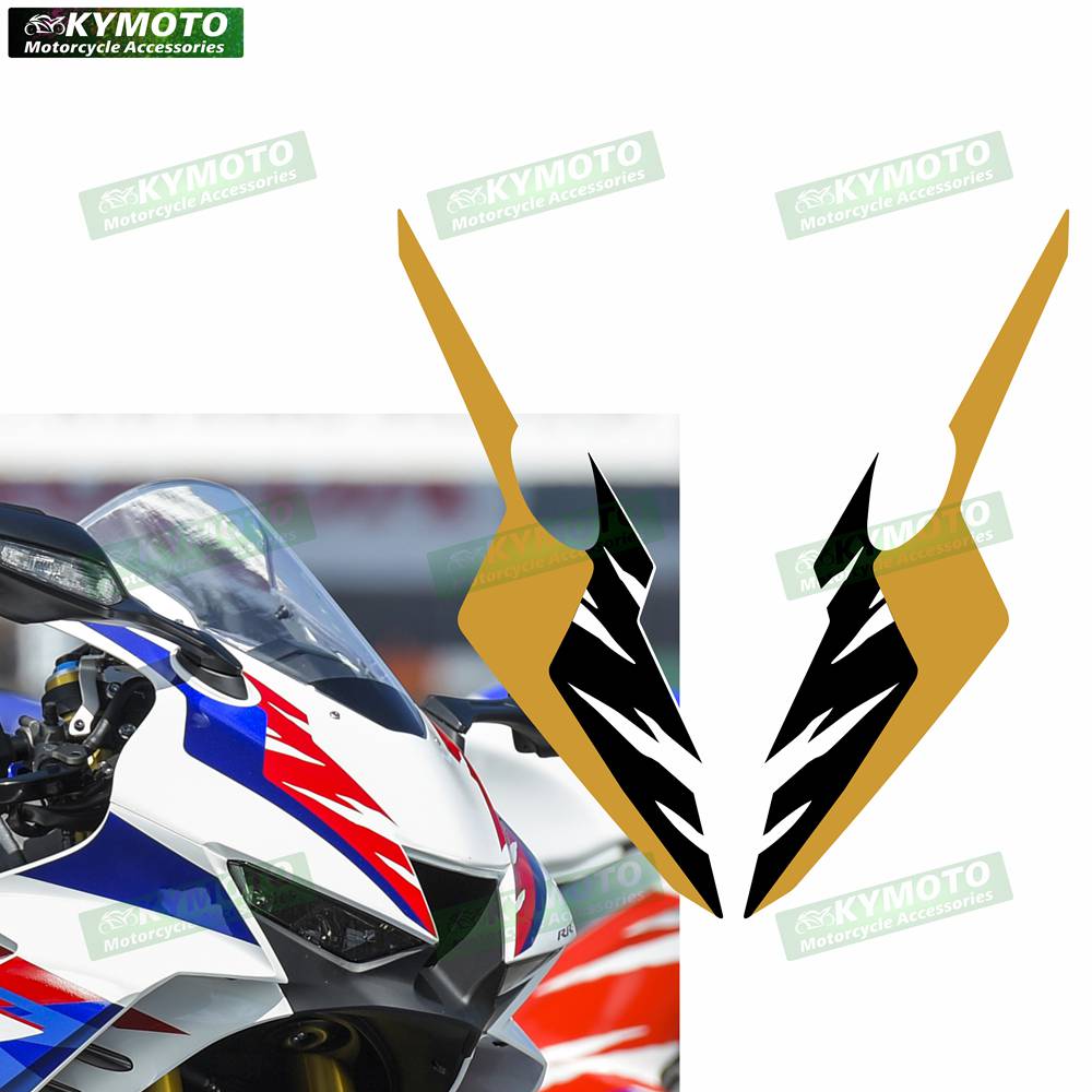 For HONDA CBR1000RR CBR1000RR-R SP 2019 2020 2021 2022 2023-2026 Motorcycle Accessories Front Decals Fairings and Front Decals