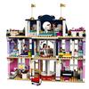 LEGO Friends Heartlake City Grand Hotel 41684 Toy Block Present Doll Doll House Home Girls 8 Years Old and Up