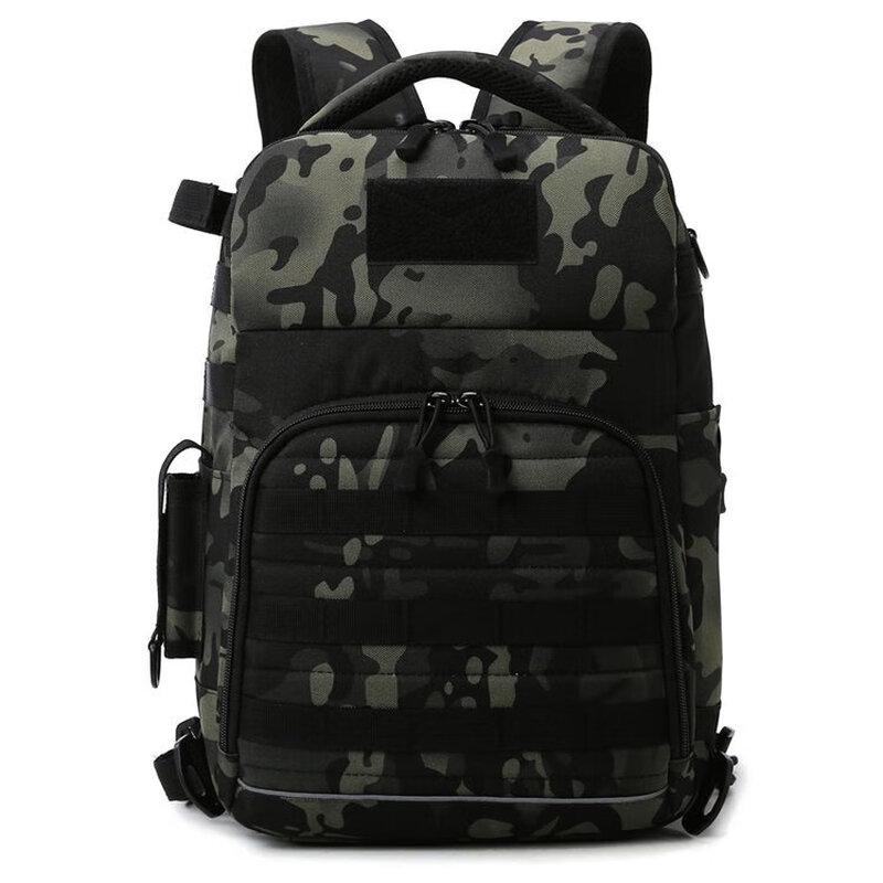 Large Capacity Multi-functional Tactical Fishing Backpack