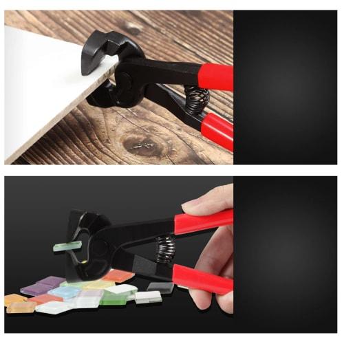 LEONTOOL Tile Nippers, Tile Cutter, Splitter, Cutting Tool, Carpentry Tool, Plastering Supplies, Interior Tools