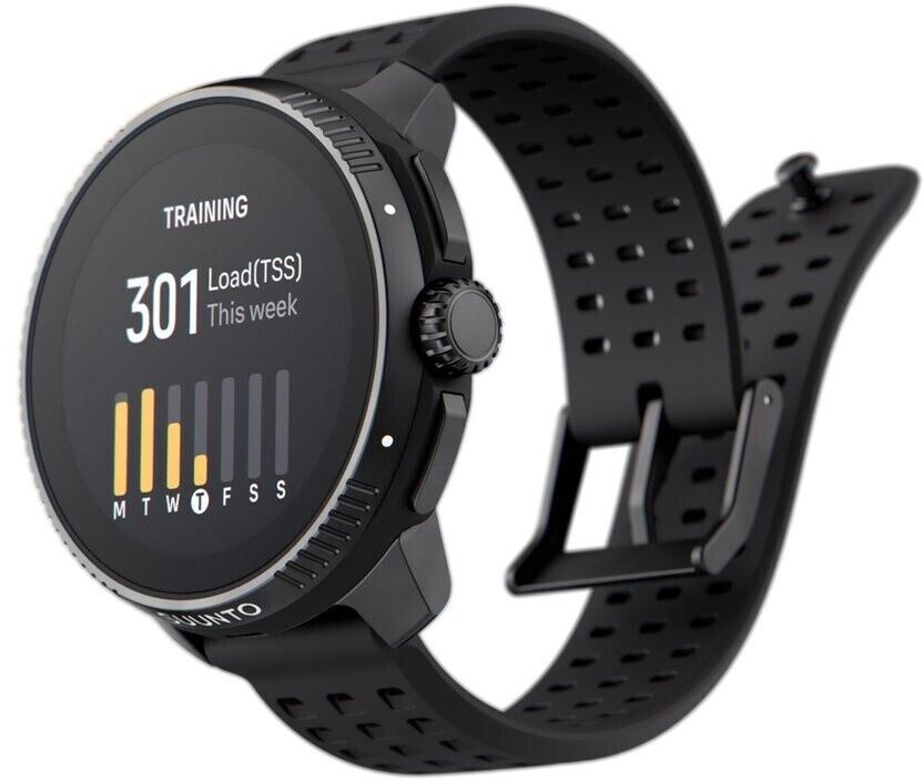 Suunto Race All Black