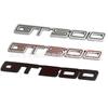 Suitable for New Mustang Modified GT500 Fender Side Mark Mustang Shelby GT500 Tail Mark