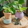Owl Statue Desktop Ornament Creative Collection Decorative Figurine for Office