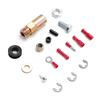 4x4 Posi-Lok Axle Shaft Disconnect Conversion PSL900 For Jeep Wrangler YJ 1987-1995