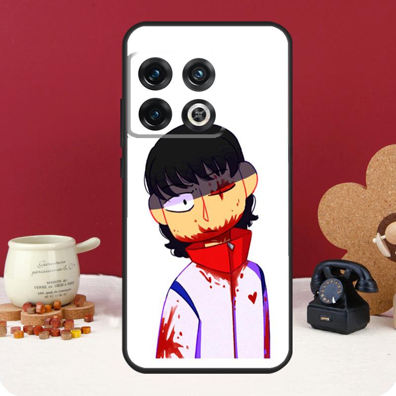 All of us are dead Cover For OnePlus 13R 13 12 12R 11 10 Pro 8T 10T OnePlus Nord 4 CE 2 3 Lite N10 N20 N30 Case