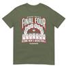 Uconn Unisexs Basketball Final Four TShirt