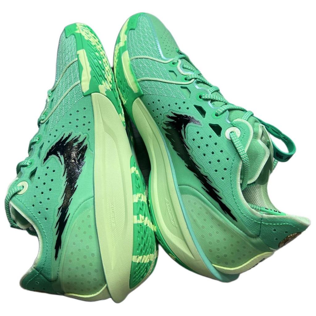 Nike Unisex tenisky Air Zoom GT Cut 3 EYBL Zelená Zelená-Shock Čierna HJ7264-300