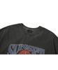 CPGN STUDIO Sunset Running Pigment Short Sleeve T-Shirt Smoke Black