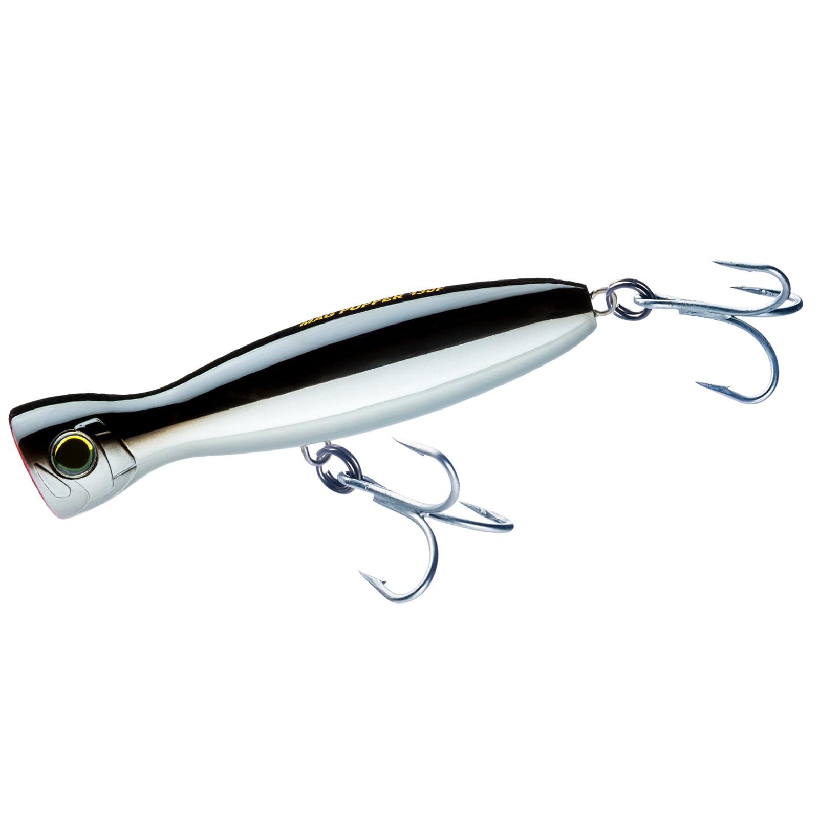 

YO-ZURI Saltwater Lure Mag Popper Floating 100mm Color Horse Mackerel Center of Gravity Shift