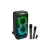 JBL PARTYBOX 320 Portable Bluetooth Speaker with Wireless Microphone Set