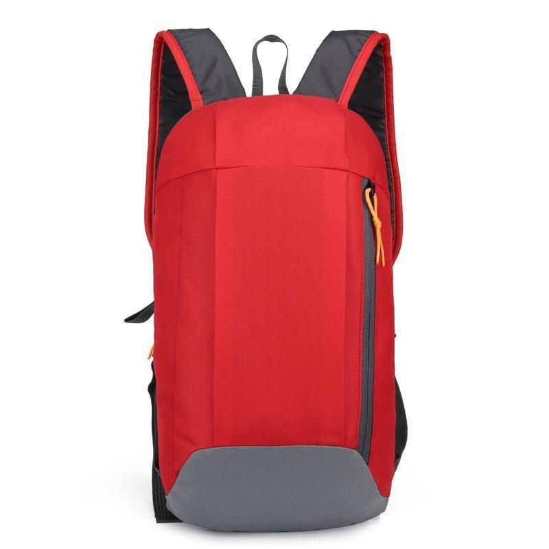 For Backpack Travel Hiking School Lightweight Polyester Unisex Bags Daypack