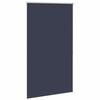 VidaXL Store Enrouleur Occultant 120x175 cm Bleu Fenêtre Chambre à Coucher 240128