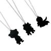 Japanese Anime Monkey D Luffy Pendant Necklace for Cosplay Fashion Jewelry Gift - Fashionable Accessory for Anime Lovers