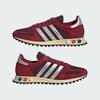 JQ5715 Adidas Originals LA Trainer OG Noble Maroon Silver Metallic Maroon (Men's
