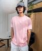 MOOD INSIDE Pigdying Pocket Half Tee_Brick (B Type)