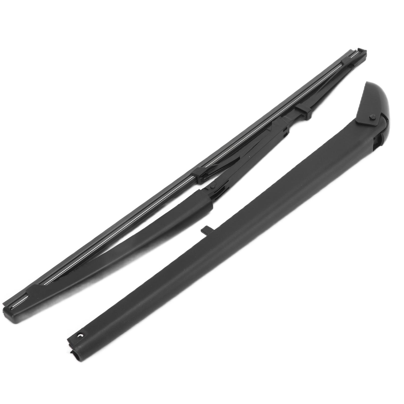 

Car Rear Windscreen Wiper Arm Blade Set Modification 7781640 Replacement for Fiat Multipla 1998‑2005