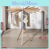 Octopus Tripod Laundry Drying Stand With Foldable Design For Home And Balcony