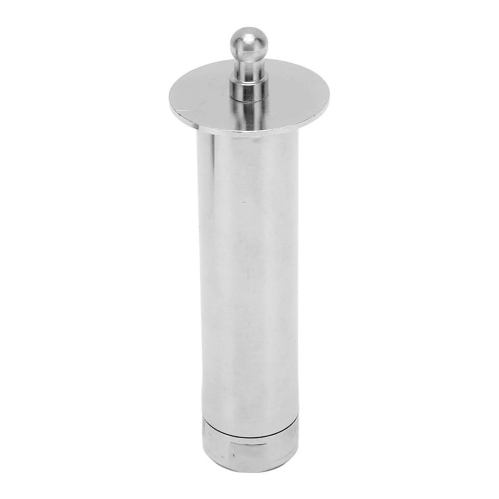 G3/4 Female Thread Fountain Nozzle Head Stainless Steel Water Fountain Spray Head  Garden Pond