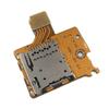 Micro Slot Replace Cards Socket Gaming Device Console Reader Board Accessories Replacement for