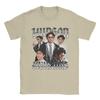 2026 Women Unisex Hudson Williams TShirts for Unisex Novelty  Tee Shirt Round Collar Short Sleeve T Shirts Classic Clothing