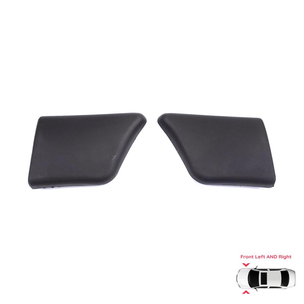 BSP1202 Front Left Right Fender Trim Molding for Peugeot Partner M49 1996-2002 Pre-Facelift 8544.F2 8544.F1