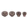 21T 29T 17T 26T Steel Motor Gears Parts Pinions Accessory For HSP94111 94123 Hsp1:10 RC Cars