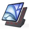 Magnetic Case for iPad Mini A17 Pro Case for iPad Mini 7 8.3 inch Tablet Case Funda For iPad Mini 6 Smart Folding Folio Cover