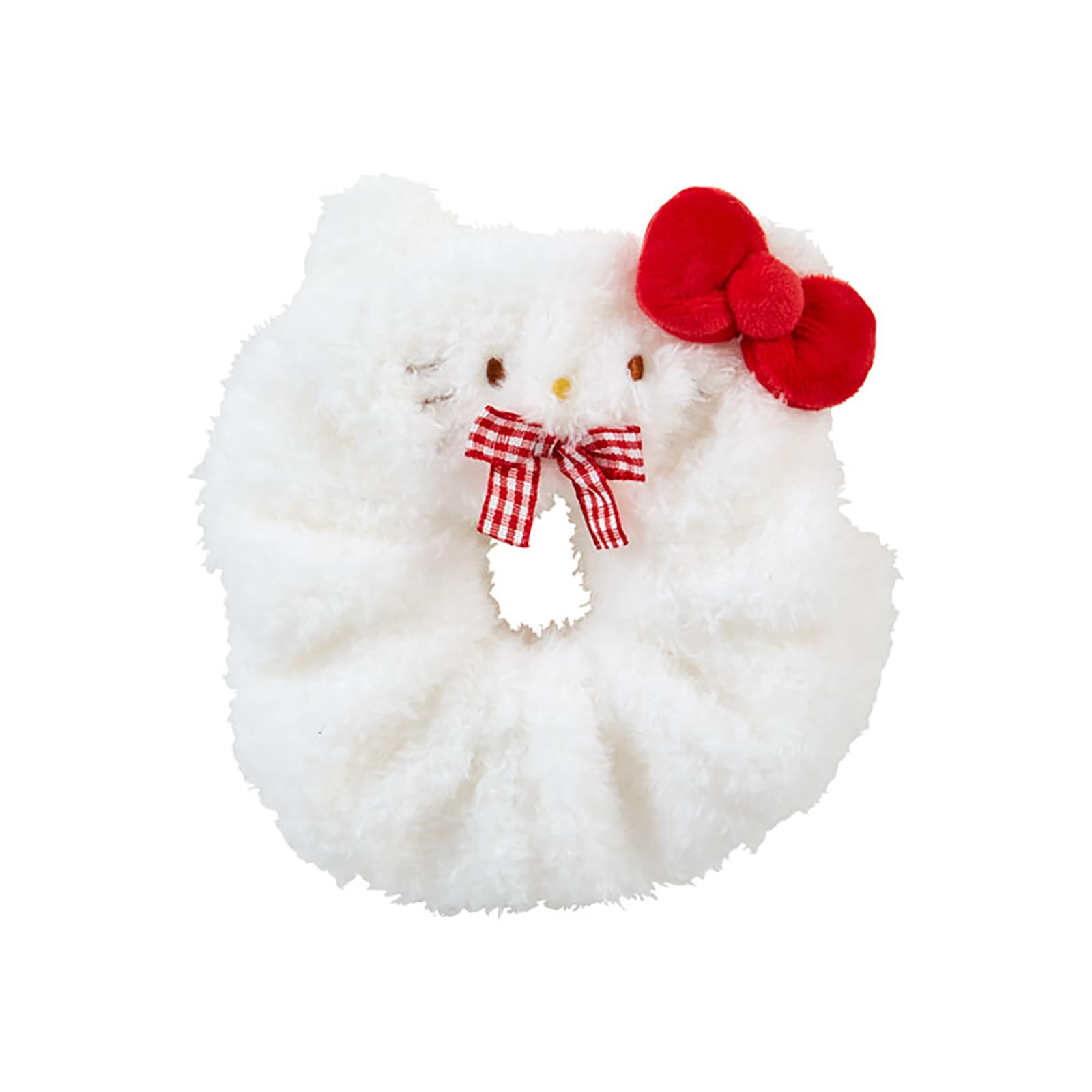 

Резинка для волос Sanrio Face Shape Scrunchie Hello Kitty 225487