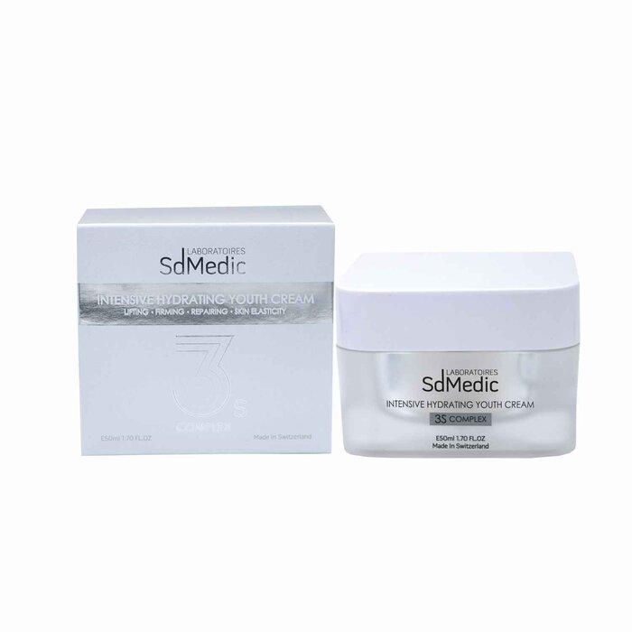 

Sdmedic Intensive Hydrating Youth Cream 3S Complex