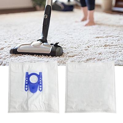 5er-/10er-/12er-/15er-Pack Staubsaugerbeutel aus Stoff für BSG7 BSGL3 126E BSG6 312E Staubsauger mit großer Kapazität Staubbeutel Dropship