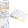 Tappetino assorbente per bambini con cotone, protezione per letto assorbente per la sicurezza del letto di neonati e bambini piccoli