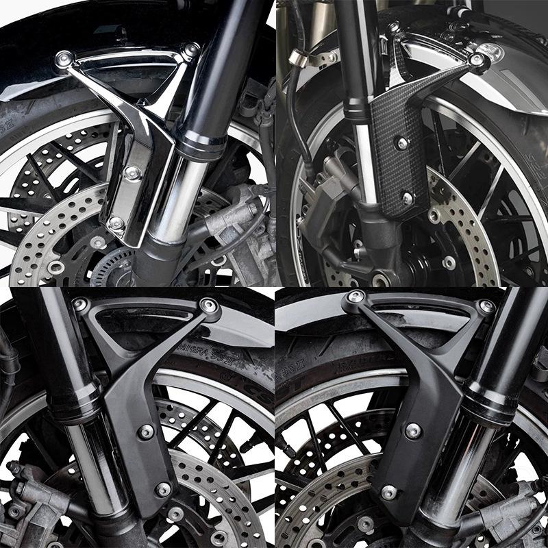 Kawasaki Z900RS (2018-2025) Front Fender & Bracket Set