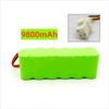 14,4V NI-NH 4,0Ah/6,8Ah9,8Ah Robot aspirapolvere baterie Pro Samsung SR8895 SR8840 SR8845 SR8855 VCA-RBT20 DJ96-00113C