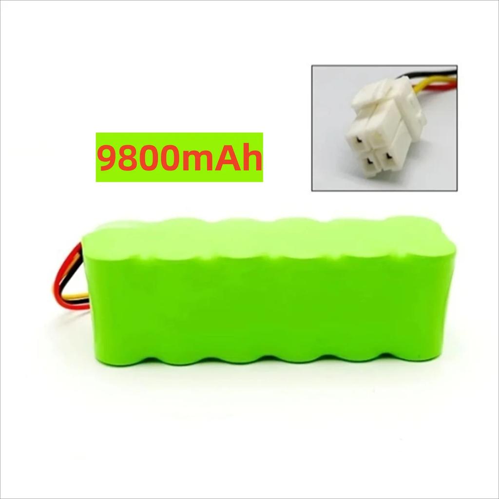 14,4V NI-NH 4,0Ah/6,8Ah9,8Ah Robot aspirapolvere baterie Pro Samsung SR8895 SR8840 SR8845 SR8855 VCA-RBT20 DJ96-00113C