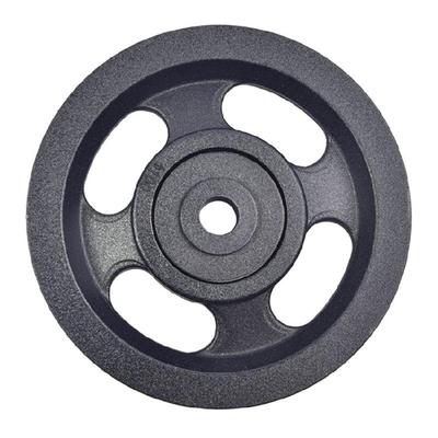 Corde con Pulegge in Nylon Fai da Te Attrezzatura Fitness Palestra Macchina a Cavi Puleggia Cavo d'Acciaio Rullo