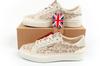 Lee Cooper Fabric/PU Beige [LCW-25-02-3330L] size 41