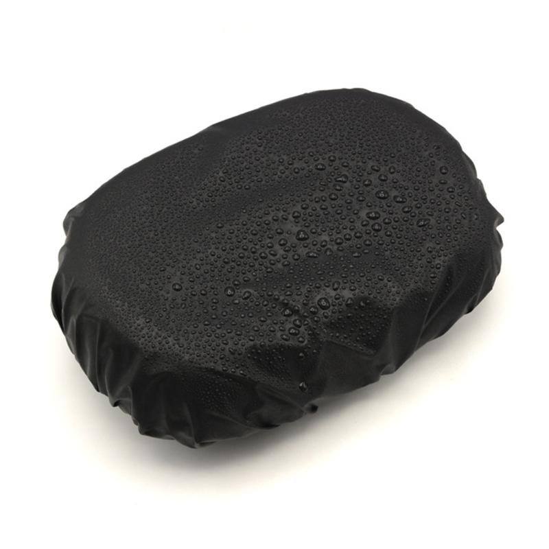 Bicycle Saddlebag Rainproof Front Tube Bag Protective Linings Rear Rain Cover