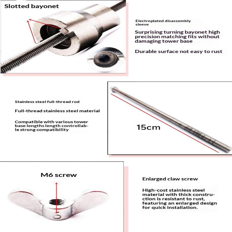 Universal Mountain Road Bicycle Freehub Remover Installer Tower Base Slotted Socket Wrench Bicycle Hub Remove Repair Tool